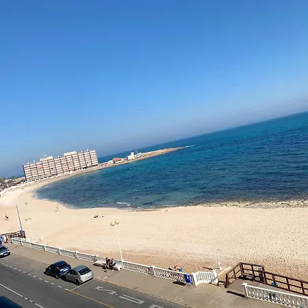 Modern In With Sea View 120 M² * Torrevieja